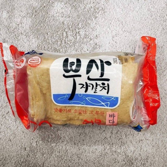韓國原裝釜山魚板